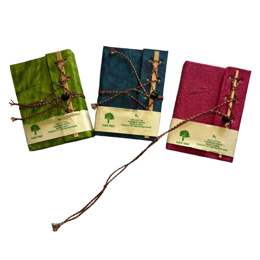 Books by Tibetan Refuge's